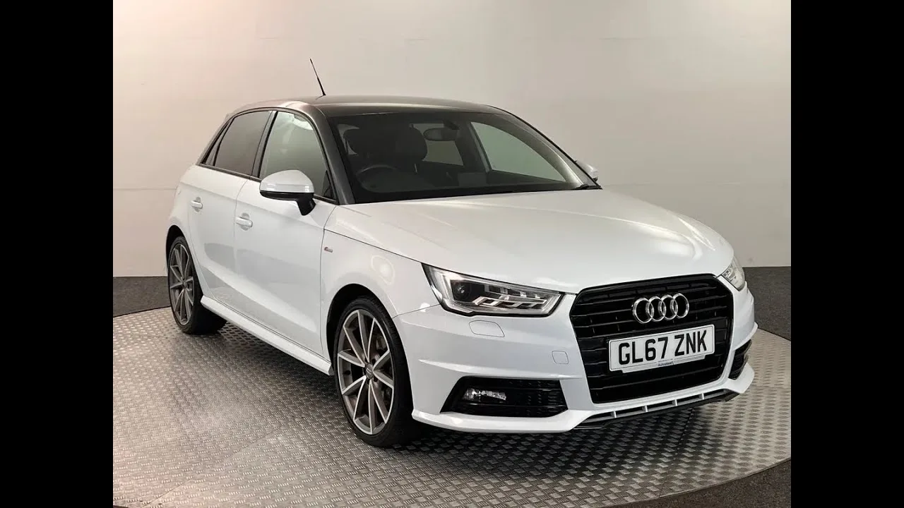 Présentation vidéo de l’Audi A1 S Line Black Edition 2017
