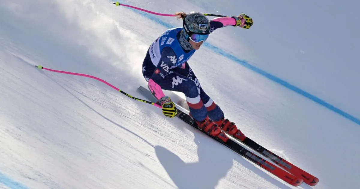 Ski alpin : Coupe du monde de ski alpin Audi FIS Stifel Birds of Prey 2024 – Rockdale Citizen