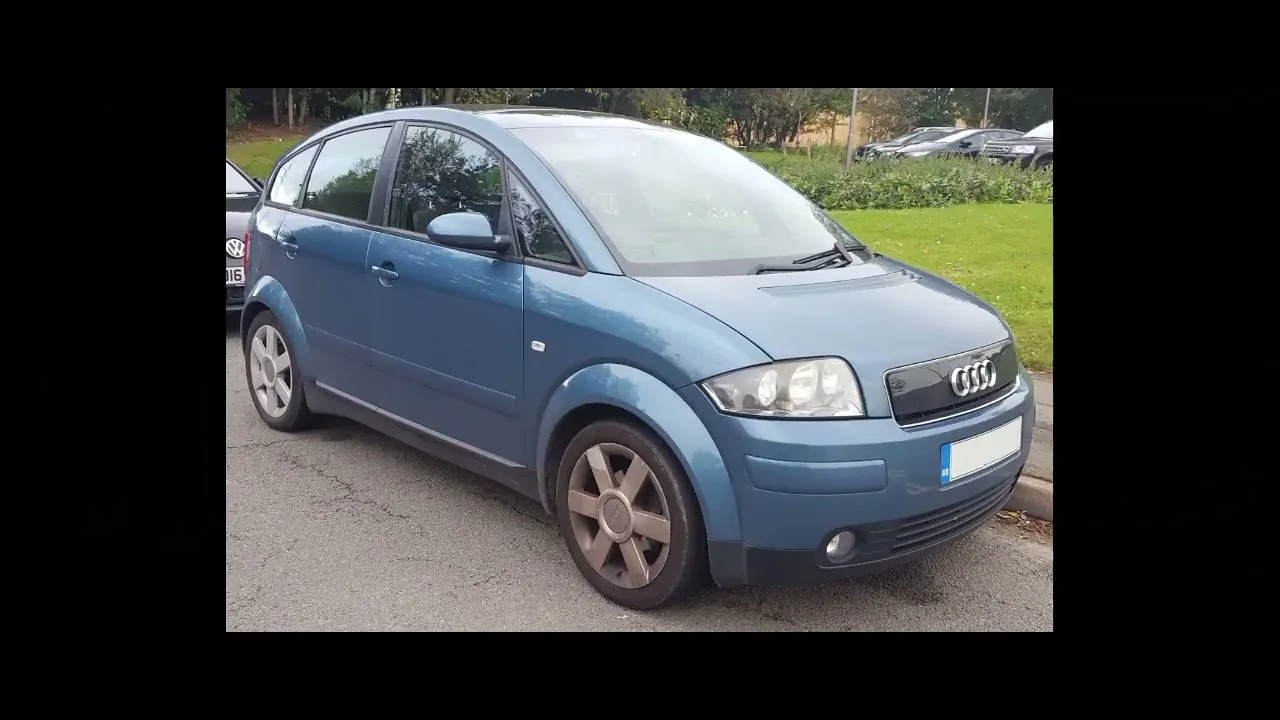 Audi A1-A4