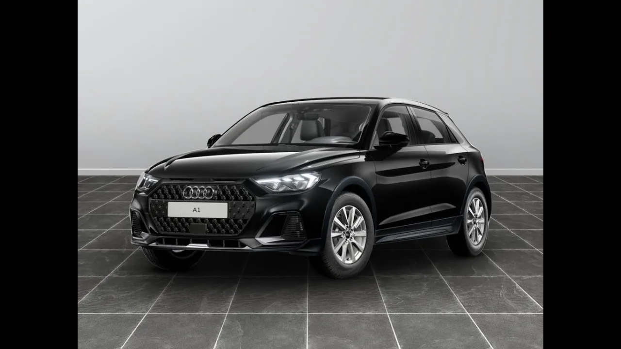 Audi A1 Allstreet 30 1.0 TFSI 116cv Business S Tronic