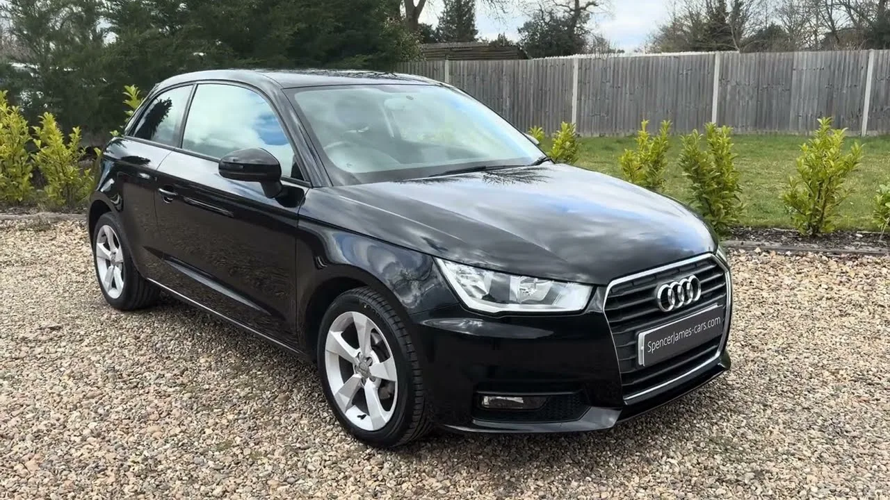 Audi A1 Sport