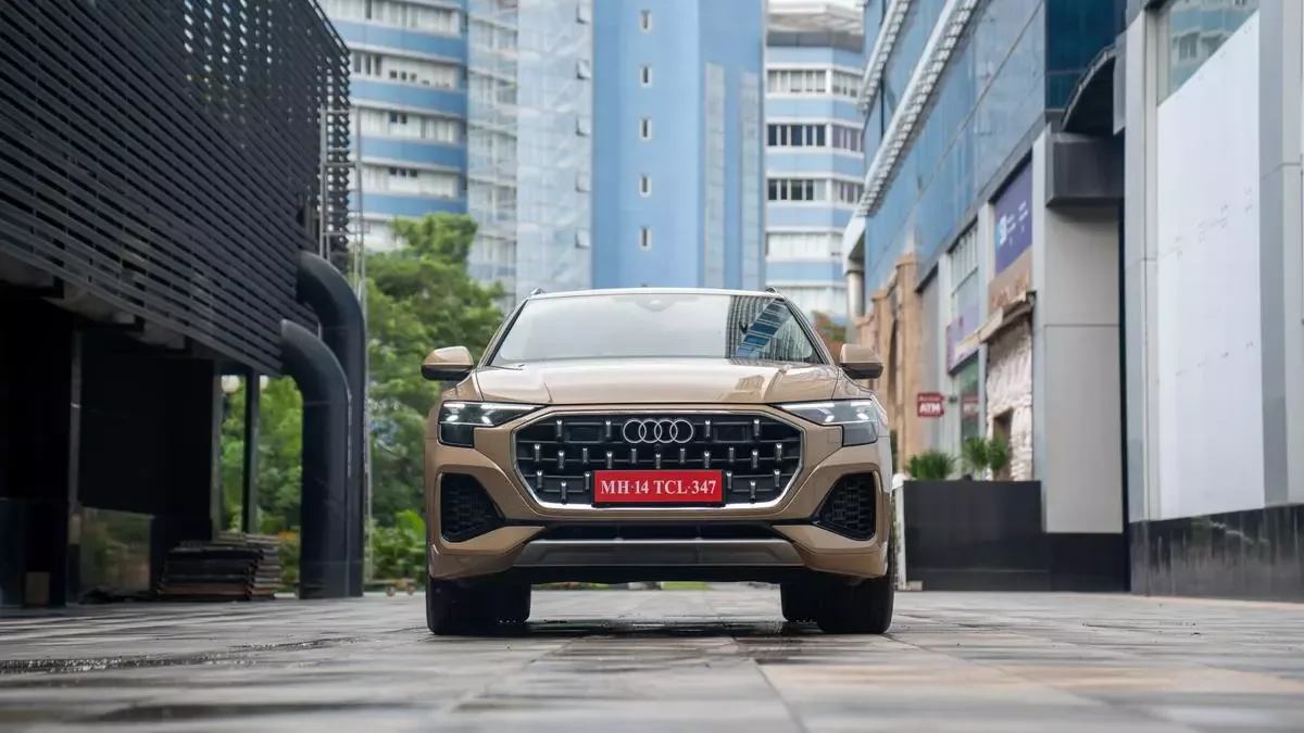 Audi Q8 : Q-car – The Hindu BusinessLine