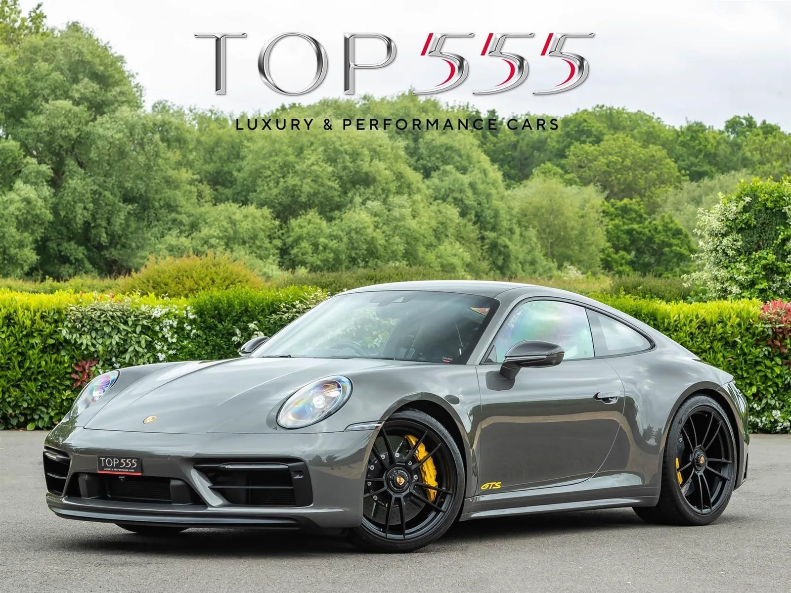 Porsche 911 3.0T 992 Carrera GTS PDK Euro 6 (s / s) 2dr à vendre