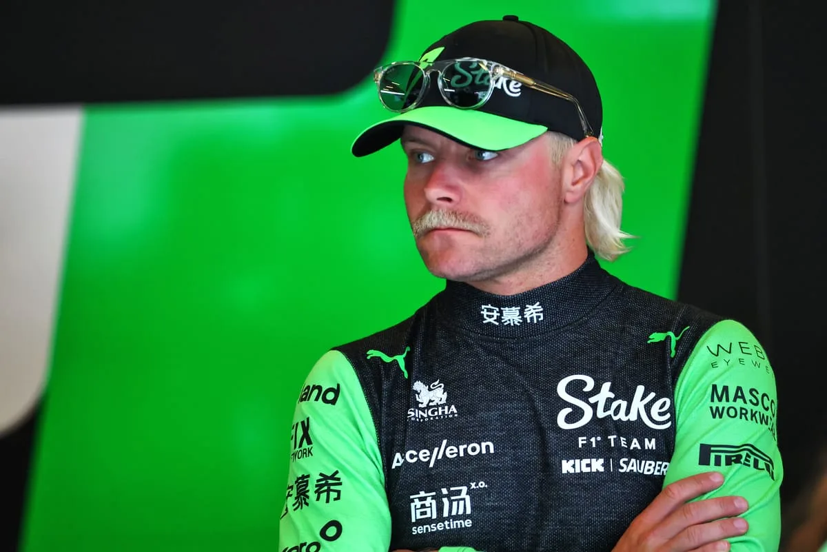 Bottas a-t-il été traité injustement par le projet F1 d’Audi ?