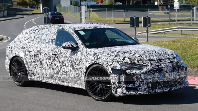 La nouvelle Audi RS7 2026 pourra atteindre 725 ch : détails des spécifications