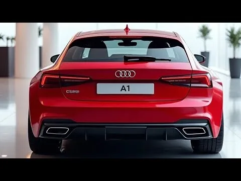 2025 Audi A1 – La berline haut de gamme ultime? Revue complète et essai routier!