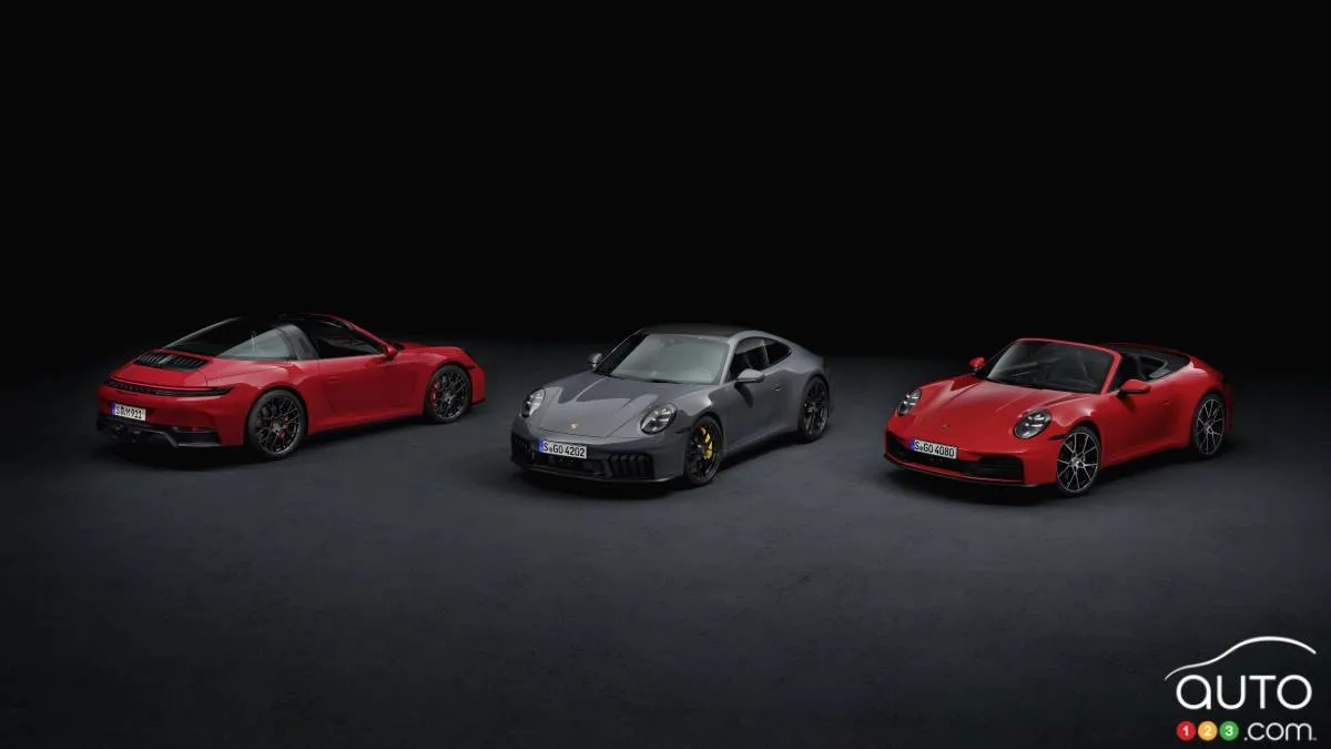 VW pourrait assembler les voitures Porsche et Audi aux États-Unis | Actualités de voiture