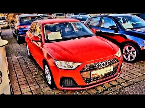 L’Audi A1 la moins chère chez un concessionnaire en Allemagne 🇩🇪.