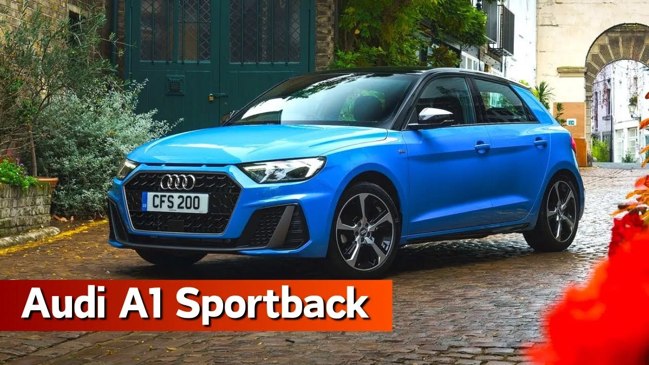 Audi A1 Sportback | Mieux vaut tard que jamais