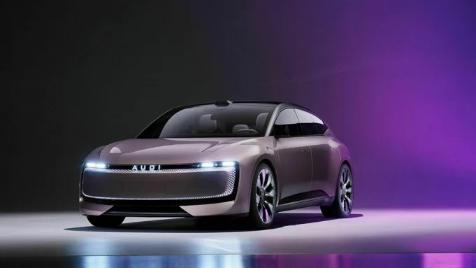 Audi dévoile une nouvelle marque de véhicules électriques et un nouveau concept de wagon réservés à la Chine