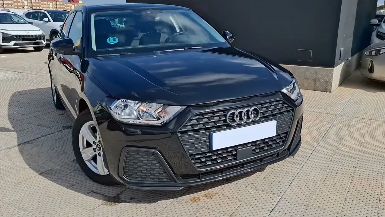 Audi A1 Sportback Edition 25 TFSI