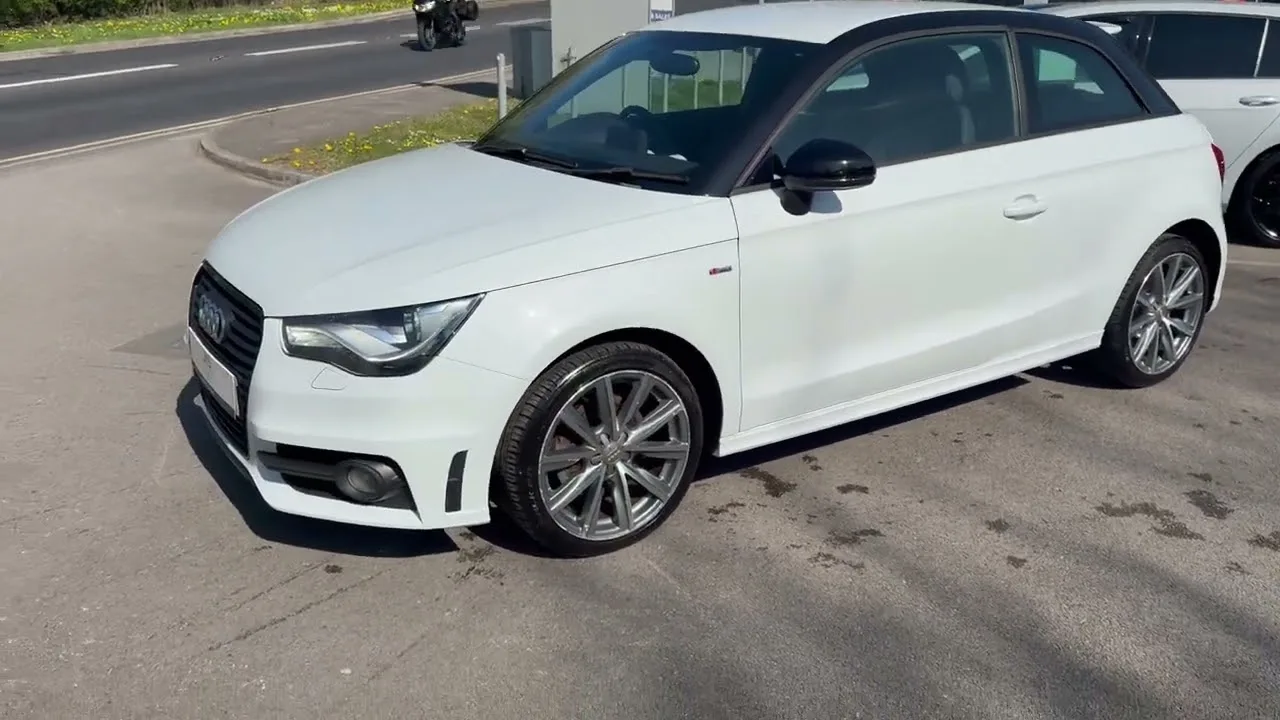 Ligne Audi A1 S