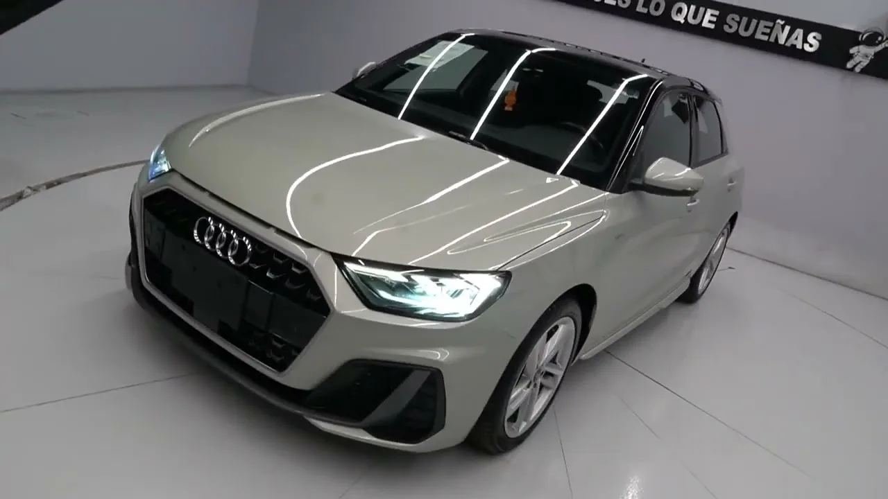 DISAUTO D’OCCASION │2023 AUDI A1 S LINE SPORTBACK 2.0 TURBO SON 11 000 KIL SONOS APPLE ROUES XENO