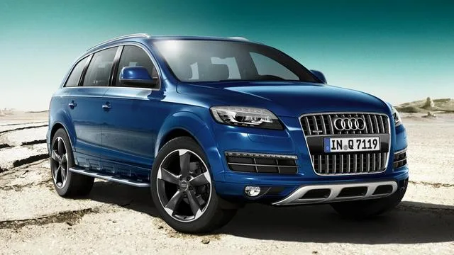 Audi Q7 en séries Style et Sport