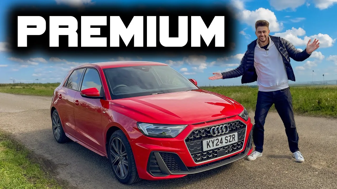 Essai de l’Audi A1 2024 | Devriez-vous en acheter un ?
