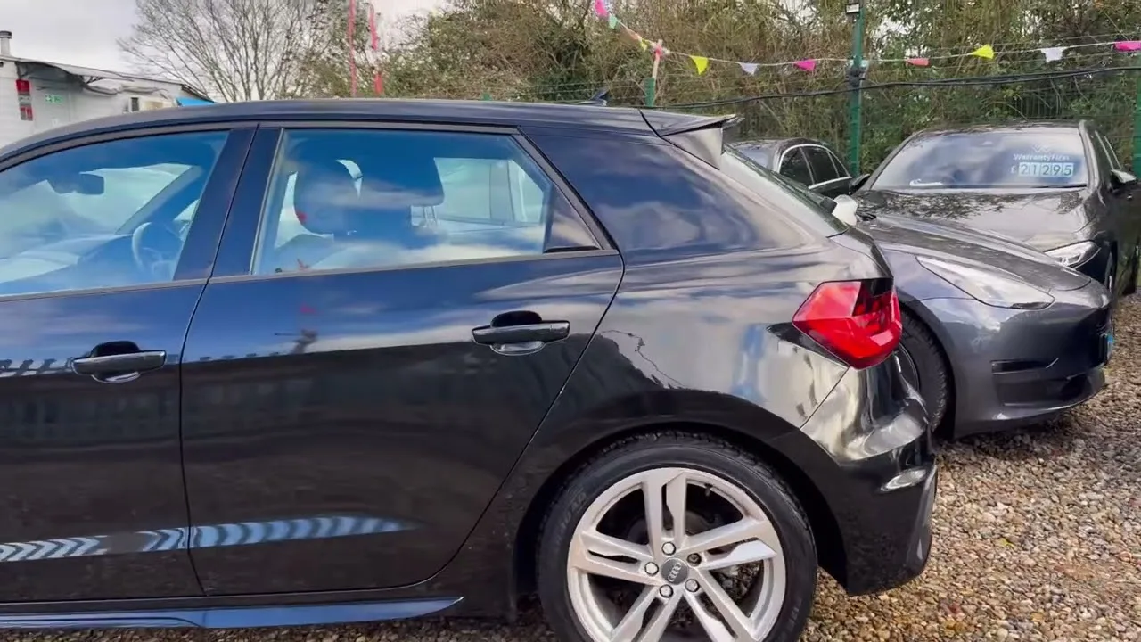 AUDI A1- KO68 XBN