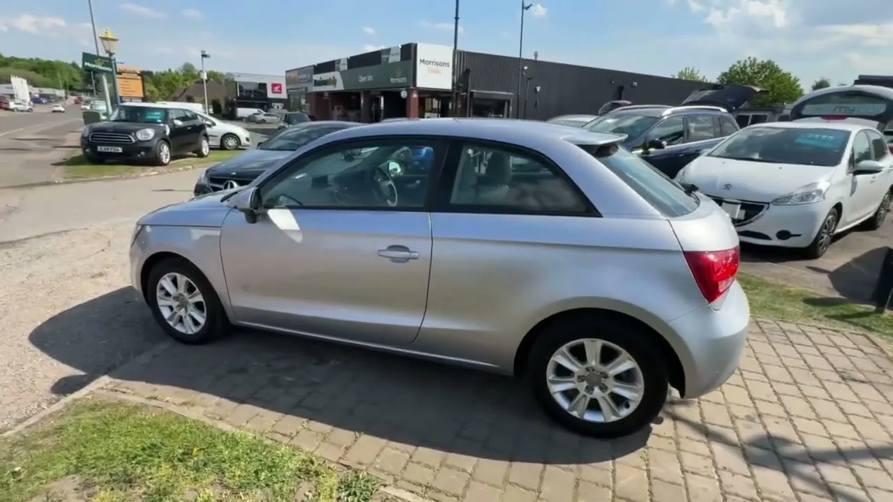 Audi A1 Forsale
