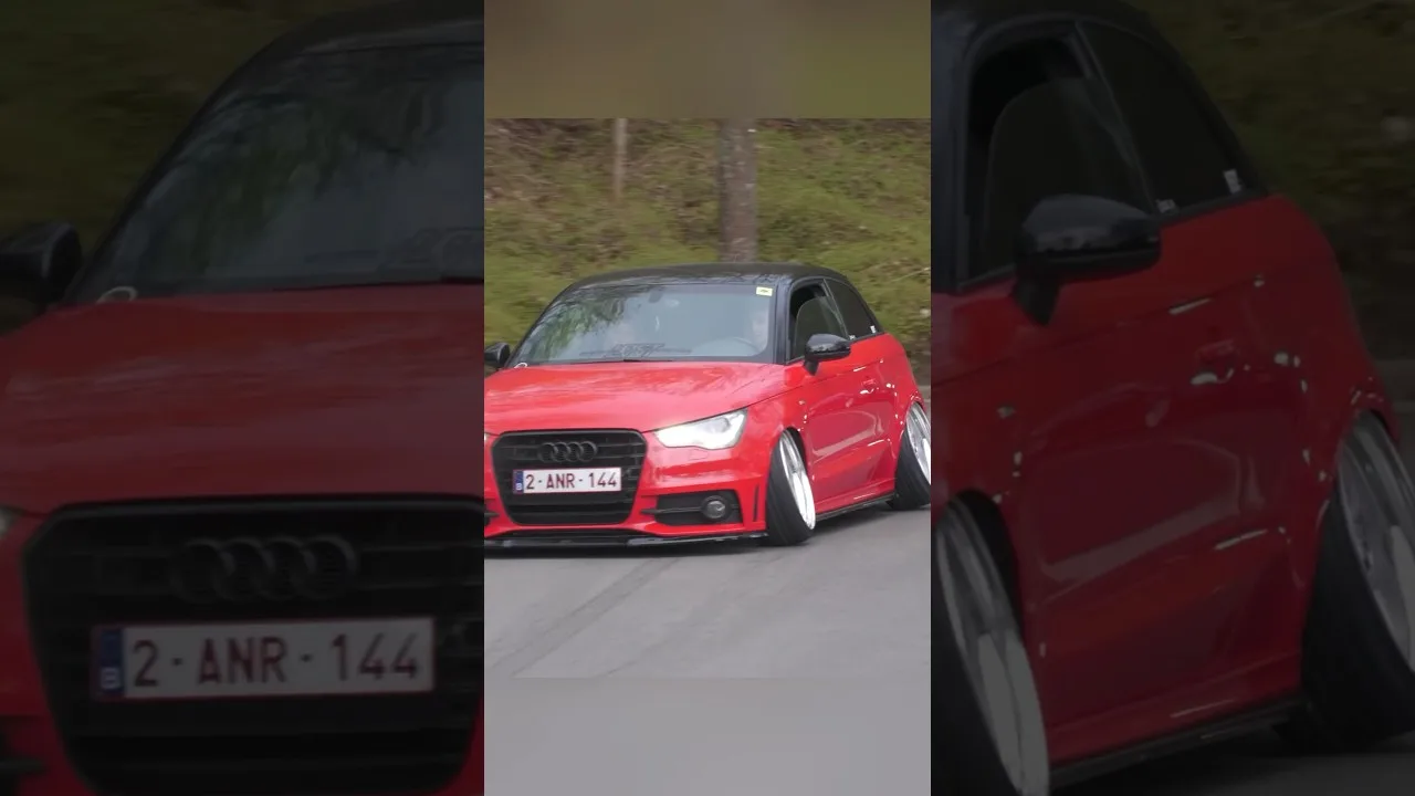 Nettoyer une Audi A1 🔥 🔥 🔥