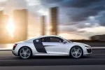 AUDI R8, LA VOITURE DE WOLVERINE
