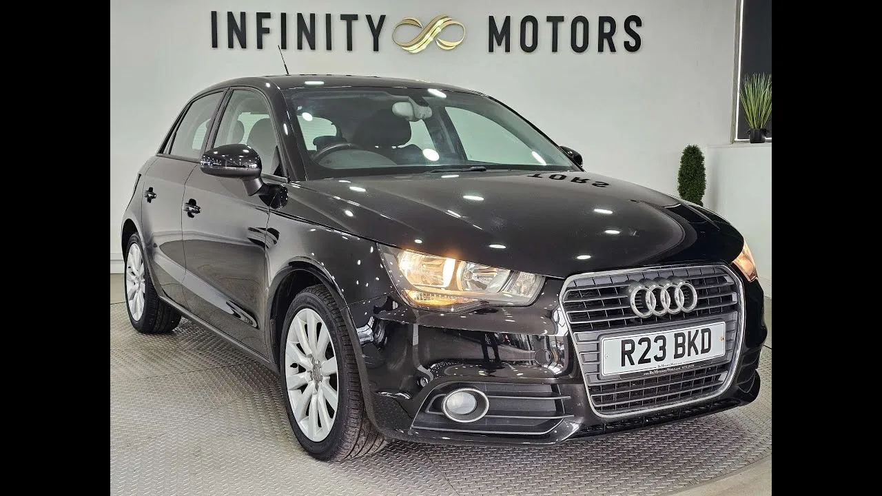 Audi A1 1.4 Sportback TFSI