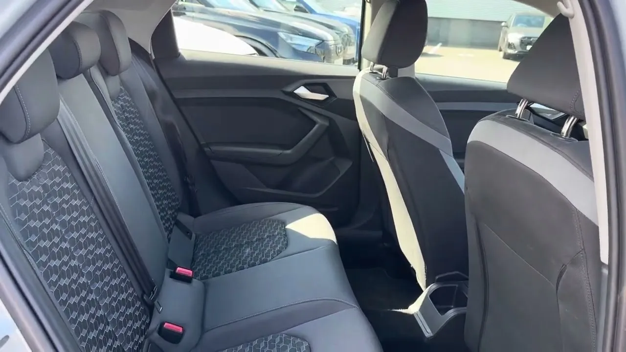 Approuvé Audi A1 Sportback Used Approuvé 25 TFSI 95 PS 5 vitesses | Carlisle Audi | SO22Zhu