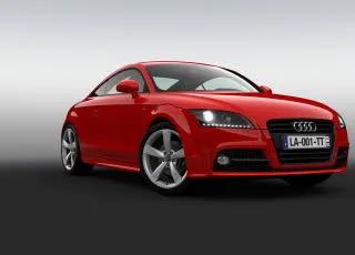 Une nouvelle version du TT pour Audi