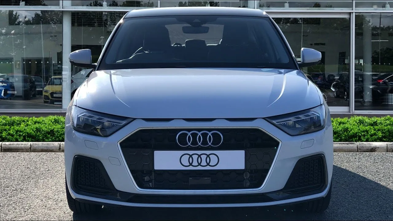 Audi A1 1.0 TFSI 25 Sport Sportback 5 portes | Preston Audi