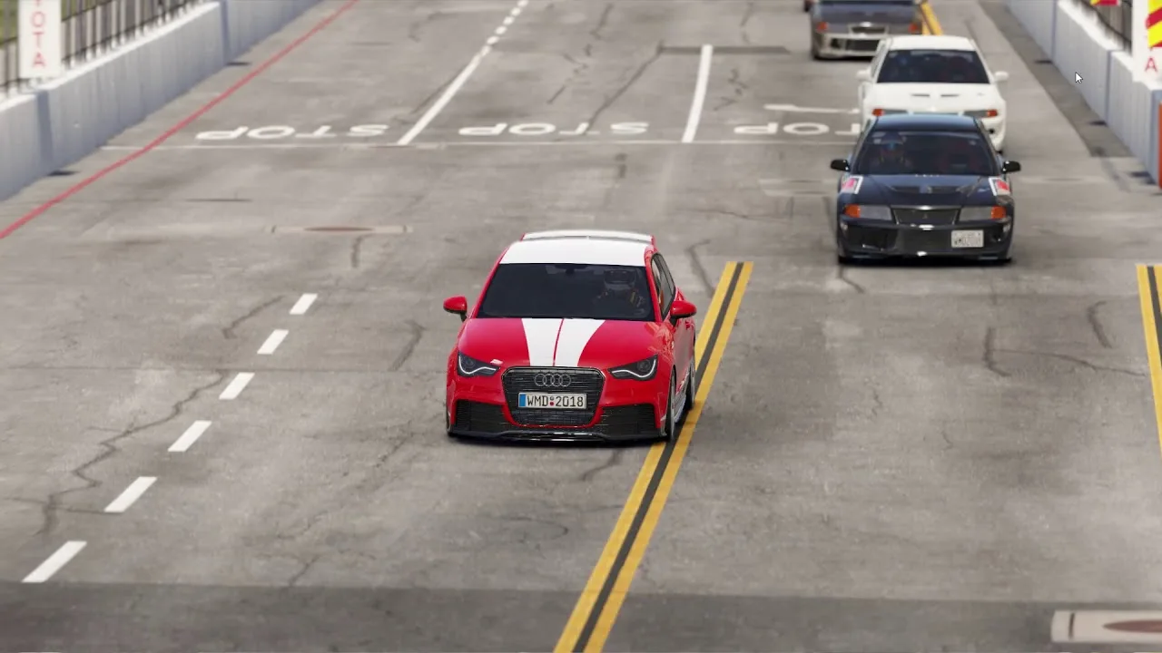 Project CARS 2™  Audi A1 Quattro Long Beach Street Circuit  2019 08 24 11 04 10