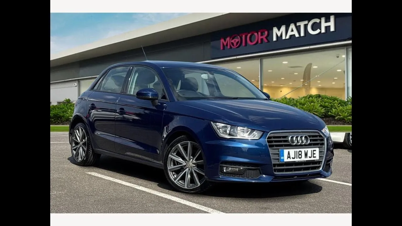 Utilisé Audi A1 1.4 TFSI Sport Sportback | Match Match Chester