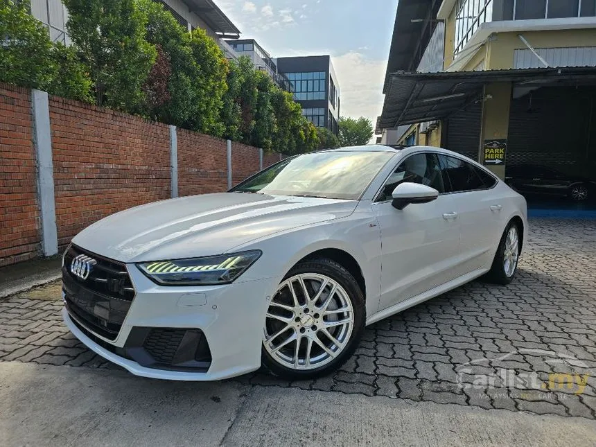 Recon 2019 AUDI A7 TFSI QUATTRO S LINE SPORTBACK PLEINE SPÉCIFICATIONS / GARANTIE GRATUITE DE 5 ANS