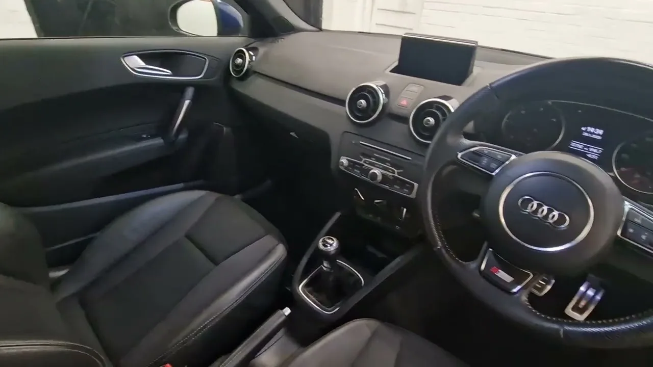 Audi A1 @maltmillmotors