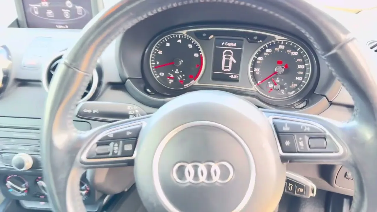 Audi A1 TfSI 1.2 Petrol
