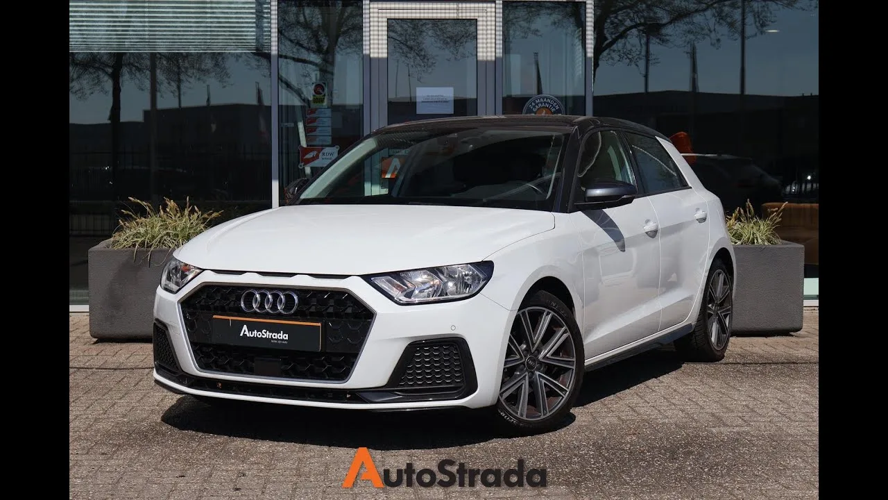 Audi A1 Sportback 30 EPIC TFSI 110HP – Autostrada Roosendaal