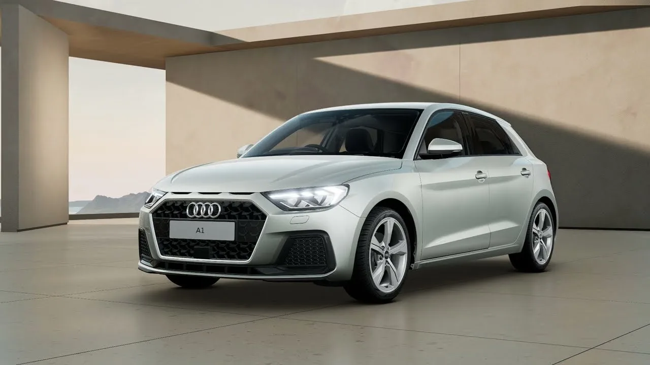 Nouvelle Audi A1 Sportback Sport manuelle chez Stafford Audi