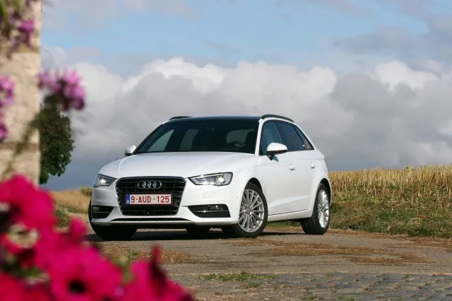 Essai Audi A3 Sportback 1.4 TFSI : Plus fort que le mazout !