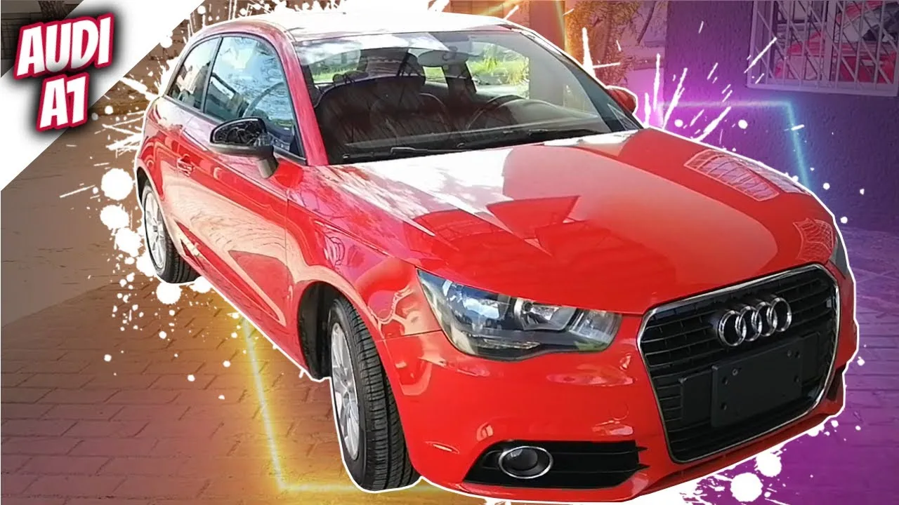Nous avons acheté une Audi a1 2012 | PROJET ou VENTE ? | Détails de voiture