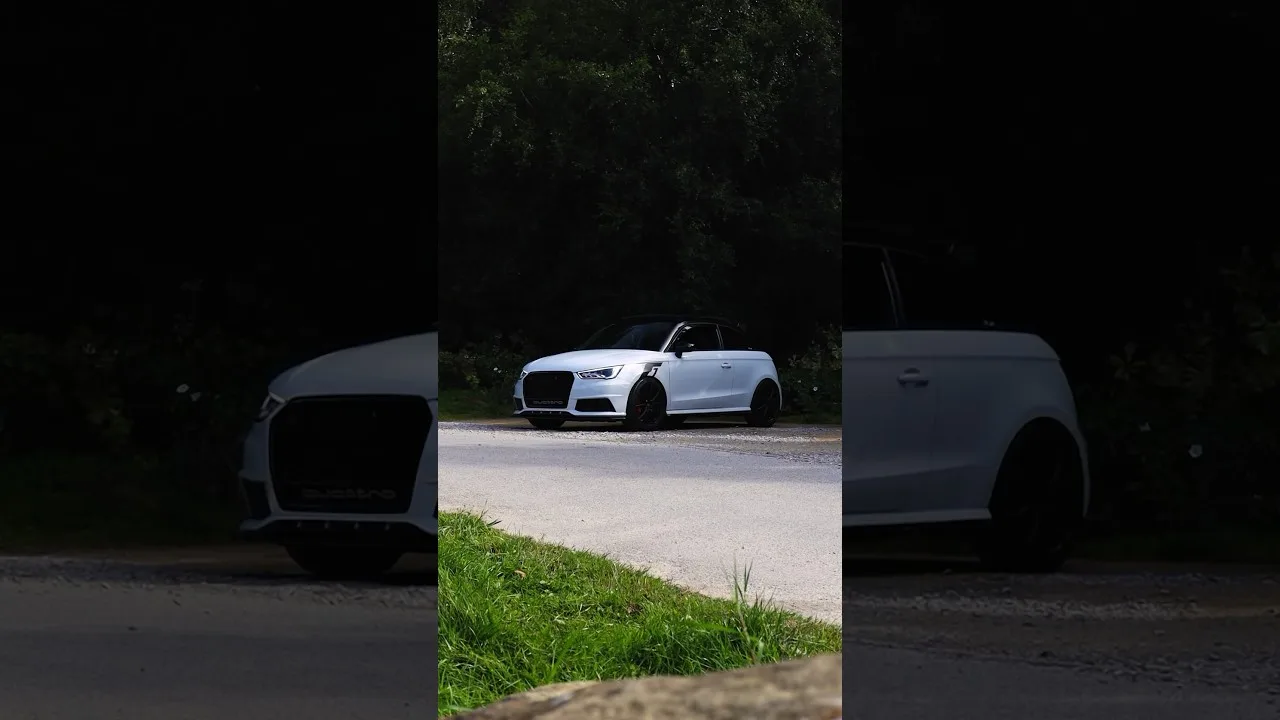 Audi S1 Quattro #cars #audi #cinematic #youtubeshorts
