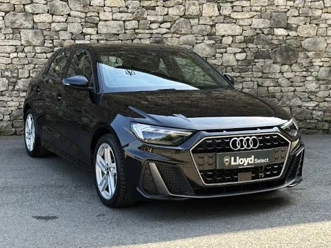 AUDI A1 35 TFSI S LIGNE 5DR S TRONIC 2022-LLOYD MOTEURS