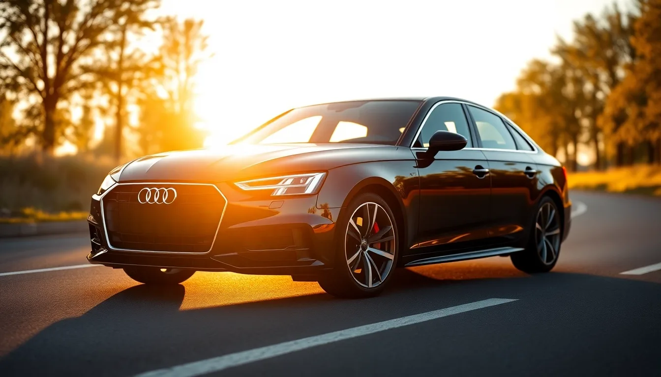 Découvrez les Meilleurs Accessoires S4 pour Améliorer Votre Audi