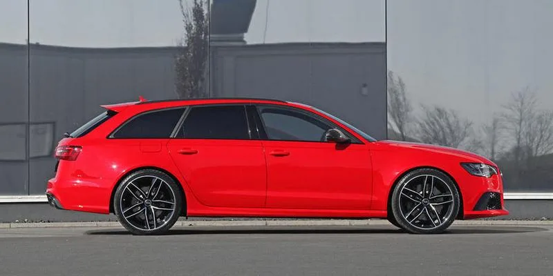 HPerformance s’encanaille avec l’Audi RS6 Avant