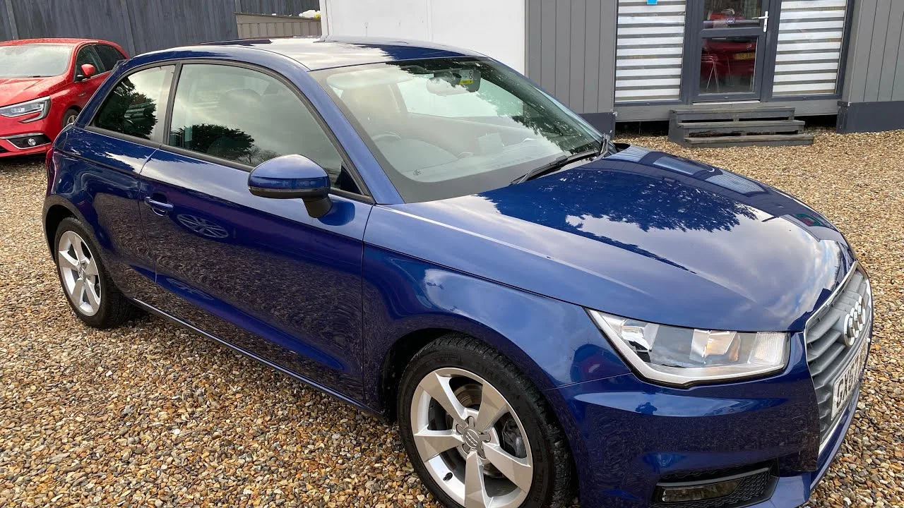 17 67 AUDI A1 1.6 TDI Sport Berline 3 portes Diesel Manuelle Euro 6 (s/s) (116 ch)