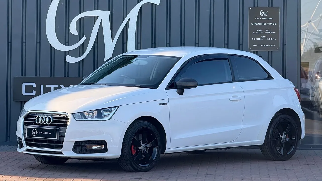 RE15KZT AUDI A1
