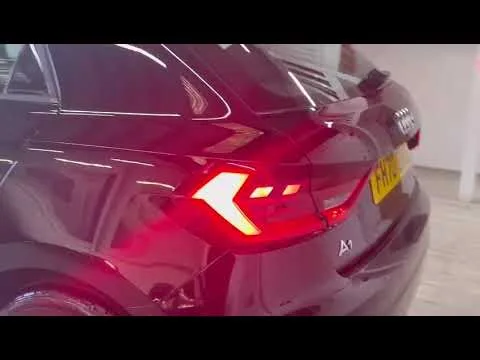 Audi A1 FH70 OXD