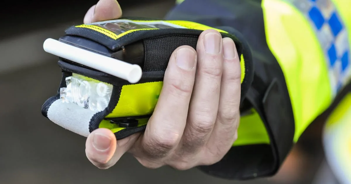 Un conducteur d’alcool de l’A1M Peterborough dans une Audi A1 perd son permis