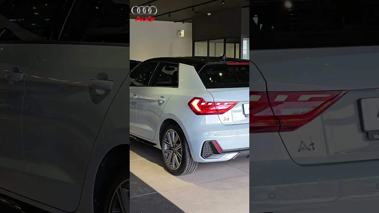 AUDI A1 @Bidvest McCarthy Audi Westrand 011 375 4800