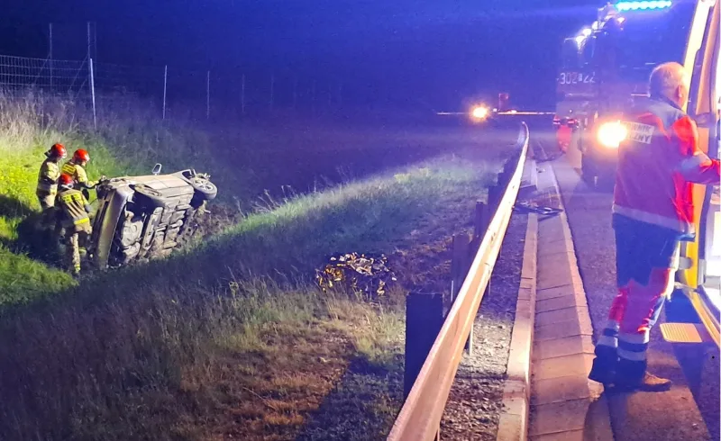 Rapports de photos Audi sur S3 près de Gorzów – Gorzowianin.com