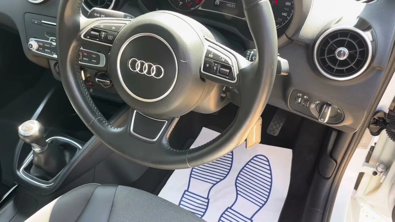 Elms Audi A1 1.0 TFSI Sport