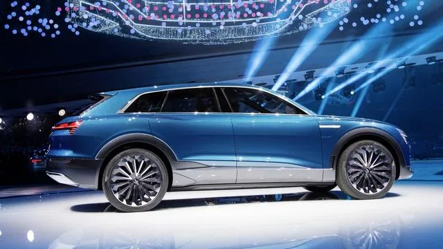 Audi Q6 : le véritable premier SUV électrique premium ?