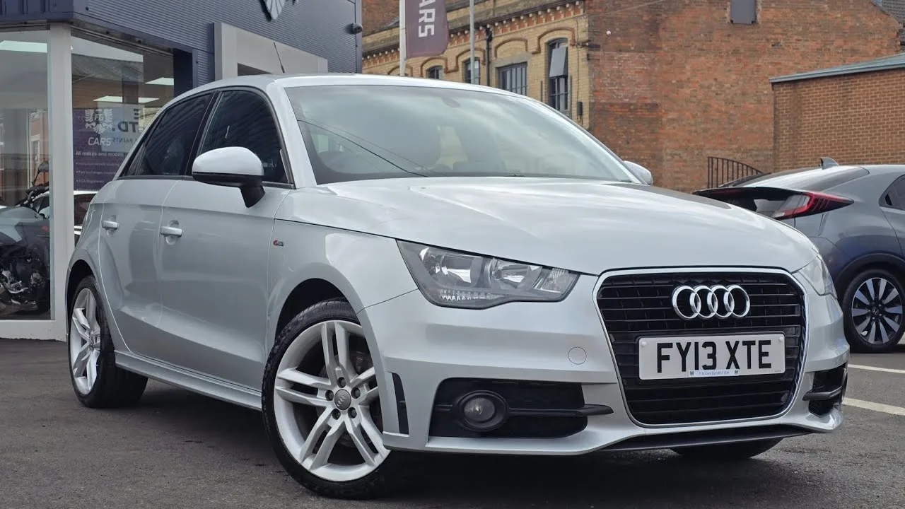 Audi A1