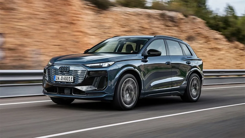 La marque de voiture pour bénéficier du ralentissement de la voiture électrique? Audi a la chance d’être la marque de luxe allemande numéro un en Australie alors qu’elle lance les nouveaux Q4 et Q6 E-tron et jette ses vitesses sur BMW et Mercedes-Benz – Car News